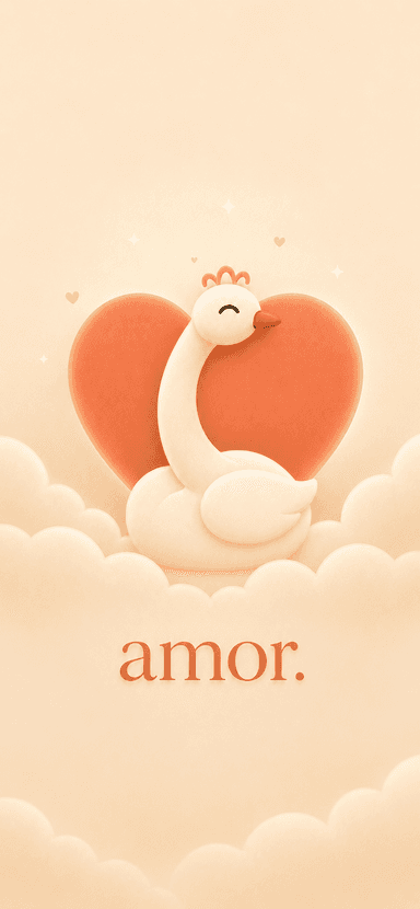 Amor mascot